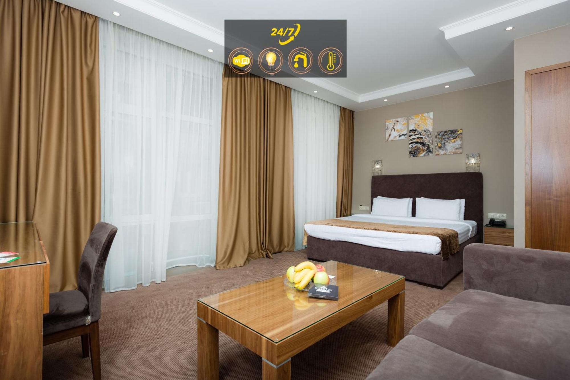 Crystal Hotel Κίεβο Εξωτερικό φωτογραφία